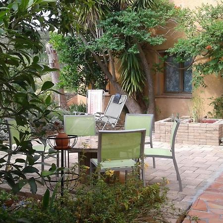 Atelier Pasquer Bed and Breakfast Fitou Exterior foto