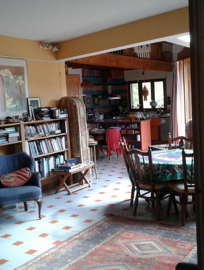 Atelier Pasquer Bed and Breakfast Fitou Exterior foto