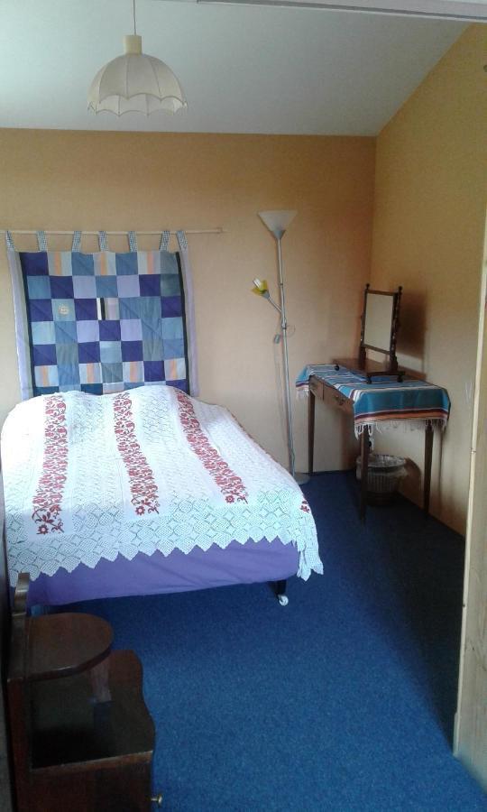 Atelier Pasquer Bed and Breakfast Fitou Exterior foto